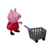 ŚWINKA PEPPA SUPERMARKET SKLEP + FIGURKA Giochi Preziosi